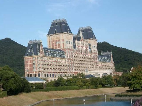 某ホテル 2004/01/11-1