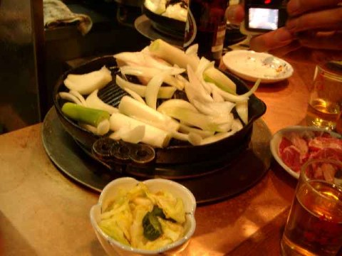 ジンギスカン 2004/01/21-1