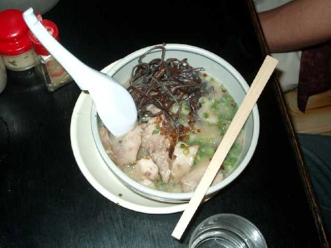 夜食 2004/01/29-1