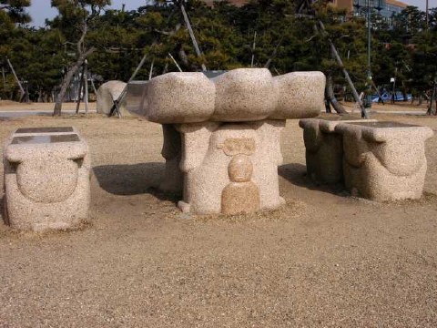 重そうですね... 2004/02/04-1