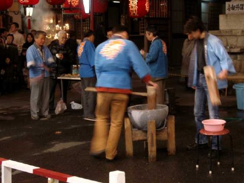 万松寺前2 2004/02/29-2