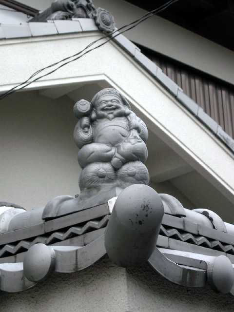 縁起物？ 2004/03/20-1