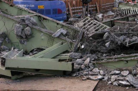 解体〜　解体〜 2004/04/03-1