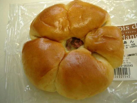 さくらあんぱん 2004/05/01-1