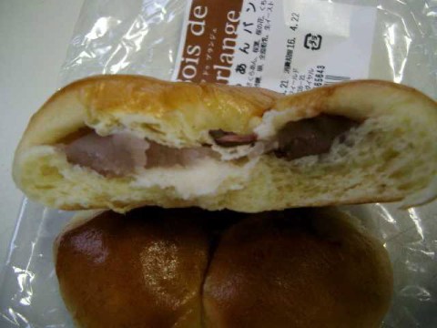 さくらあんパン 2004/05/02-1