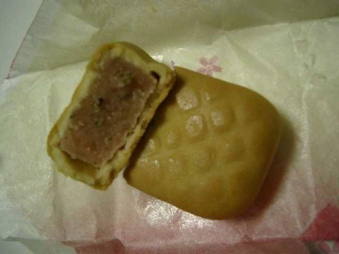 さくらまんじゅう(第3夜) 2004/05/22-1