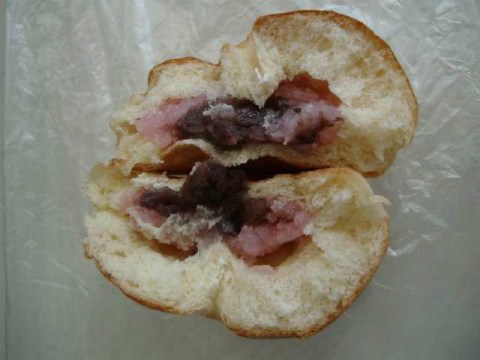 さくらもちぱん(第2夜) 2004/05/28-1