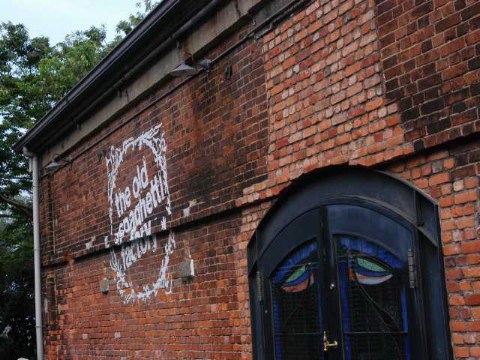 煉瓦倉庫 2004/05/23-1