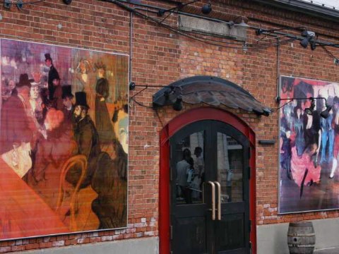 煉瓦倉庫 2004/05/24-1