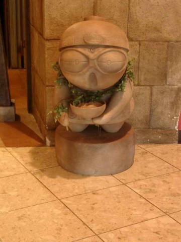 門前の小僧？ 2004/06/06-1