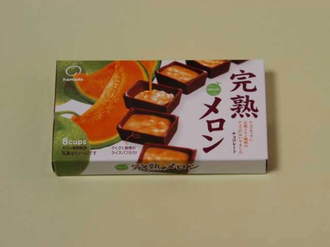 完熟メロン 2004/06/16-3