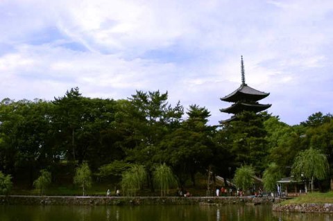 猿沢池 2004/07/03-1