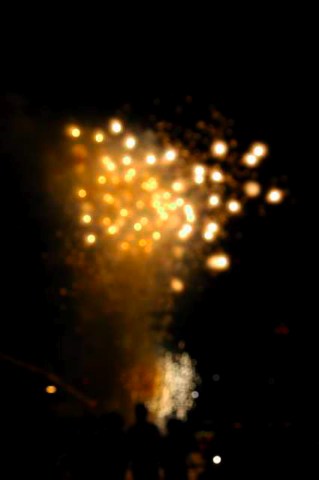 天保山海上花火大会 おまけ2 2004/07/20-2