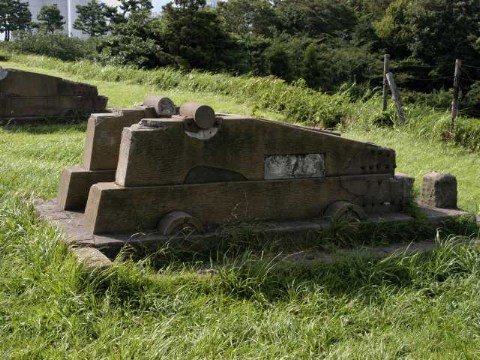 砲台跡 2004/07/29-1