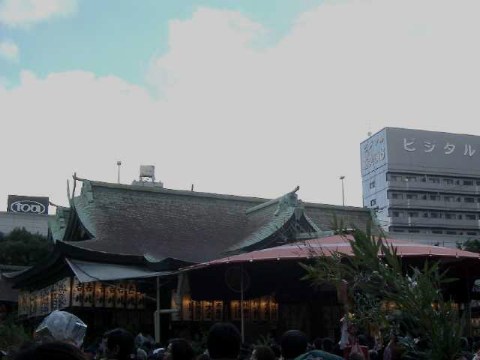 しょうばい はんじょで ささもってこい！  2005/01/10-1