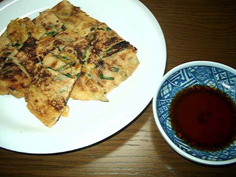 チヂミ 2005/02/18-1