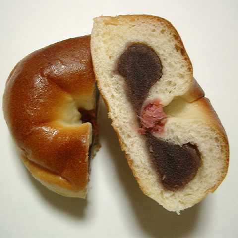 桜あんぱん 2005/03/24-1