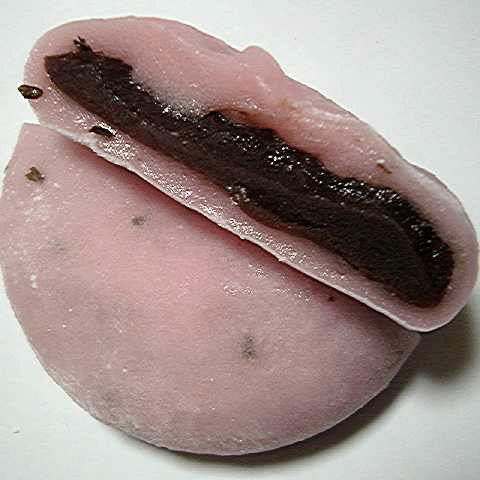 桜葉大福 2005/03/31-1